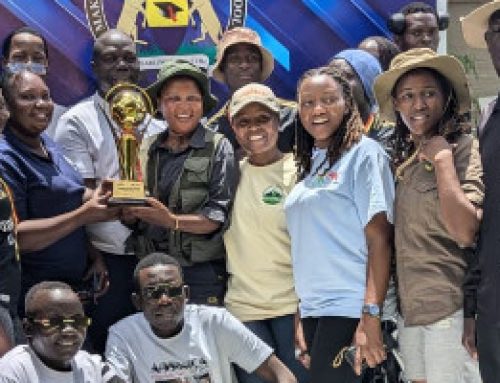 MUBS participates in World Tourism Day